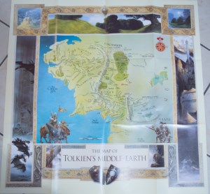 The Maps of Tokien's Middle-Earth (12)